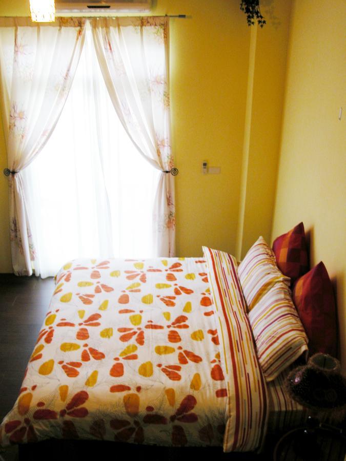 Ltc Villa Nanzhuang Exterior foto